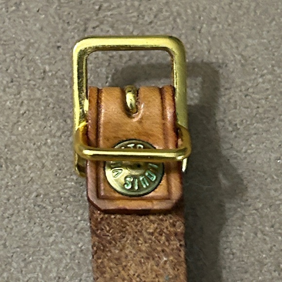 Louis Vuitton luggage strap bracelet - Picture 5 of 14